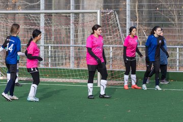 Bild 264 - wCJ VfL Pinneberg - SSV Rantzau : Ergebnis: 0:0